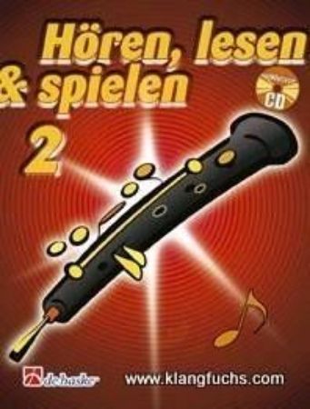 Slika HOREN, LESEN & SPIELEN 2 OBOE