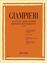 Slika GIAMPIERI:16 DAILY STUDIES FOR OBOE
