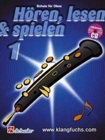 HOREN, LESEN & SPIELEN 1 OBOE