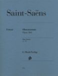 SAINT-SAENS:OBOE SONATA OP.166