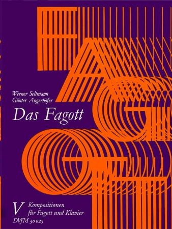 Slika SELTMANN:DAS FAGOTT 5