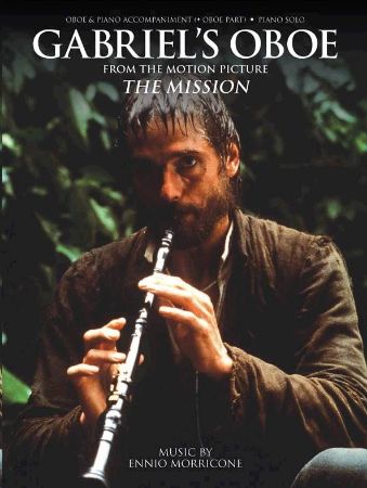 Slika GABRIELS OBOE FROM MOTION PICTURE