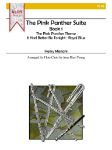 MANCINI:THE PINK PANTHER SUITE BOOK 1 FLUTE CHOIR