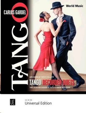 TANGO RECORDER DUETS