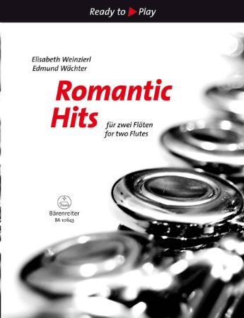 ROMANTIC HITS FOR TWO FLUTES