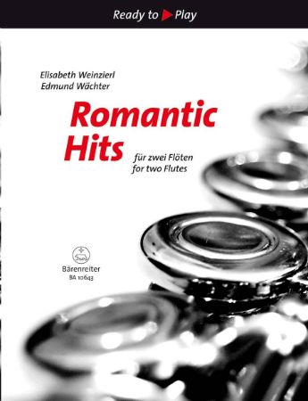 Slika ROMANTIC HITS FOR TWO FLUTES