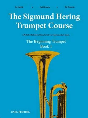 Slika HERING:TRUMPET COURSE THE BEGINNING TRUMPET 1