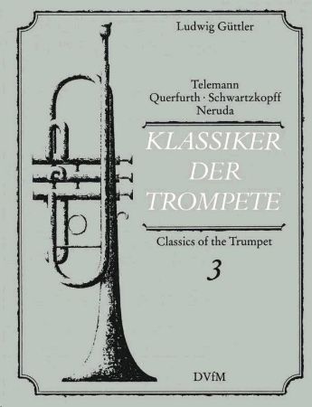 GUTTLER:KLASSIKER DER TROMPETE 3