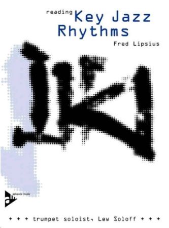 Slika LIPSIUS:READING KEY JAZZ RHYTHMS+CD