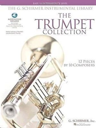 Slika THE TRUMPET COLLECTION +AUDIO ACC.