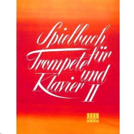 Slika SPIELBUCH FUR TROMPETE UND KLAVIER(KRUMPFER) 2