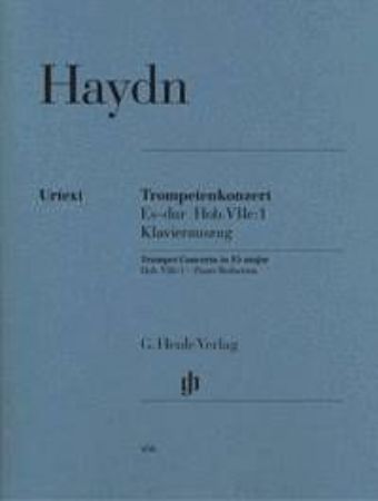 HAYDN:TRUMPET CONCERTO ES MAJOR HOBVII:1