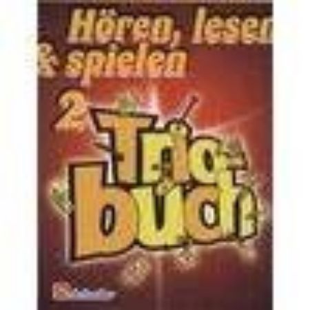 HOREN, LESEN & SPIELEN 2 TRIOBUCH KLARINETTE