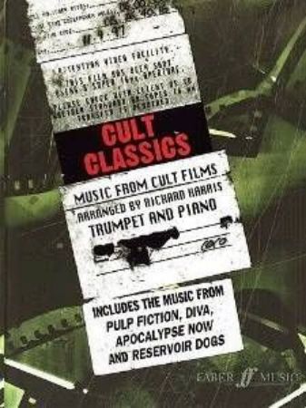 Slika CULT CLASSICS-MUSIC FROM CULT FILMS TRUM