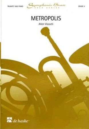 Slika VIZZUTTI:METROPOLIS TRUMPET