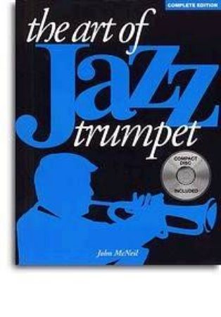 Slika MCNEIL:THE ART OF JAZZ TRUMET+CD