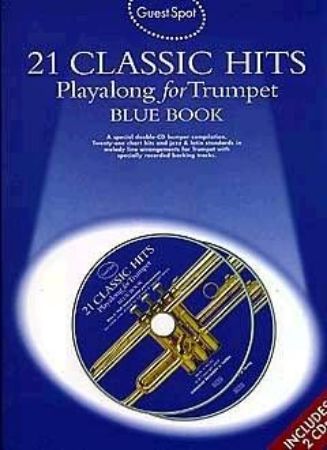 Slika 21 CLASSIC HITS BLUE +CD TRUMPET