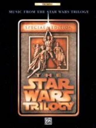 WILLIAMS:STAR WARS TRILOGY TRUMPET & PIANO