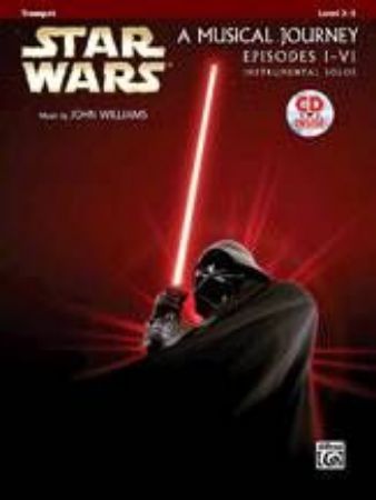 WILLIAMS:STAR WARS EPISODES I-IV + AUDIO ACCESS