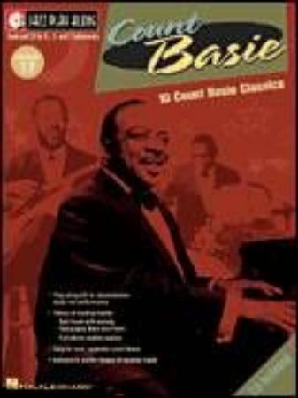COUNT BASIE JAZZ PLAY ALONG+CD VOL.17