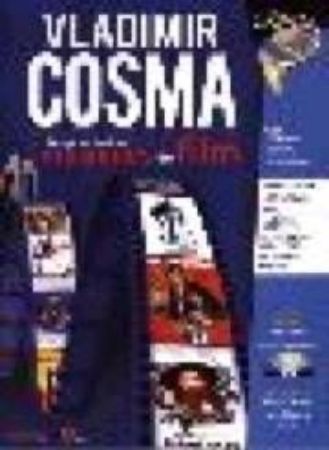 COSMA:SES PLUS BELLES MUSIQUES DE FILM +CD