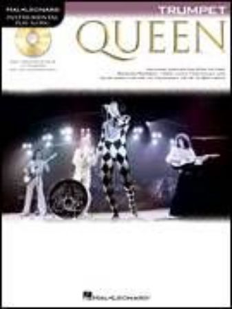 QUEEN:QUEEN FOR TRUMPET +CD