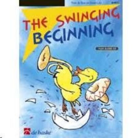 THE SWINGING BEGINNING +CD CLARINET-TRUMPET