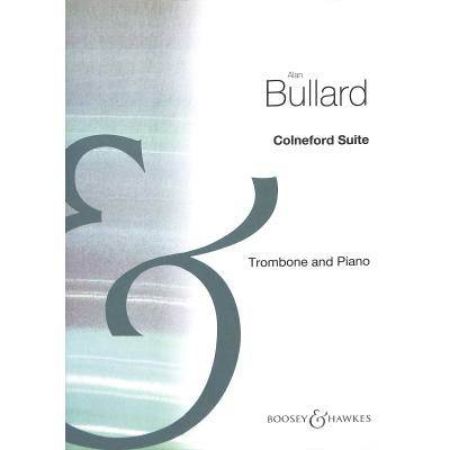 BULLARD:COLNEFORD SUITE TROMBONE AND PIANO