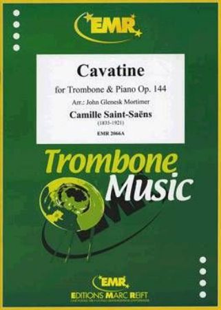 SAINT-SAENS:CAVATINE