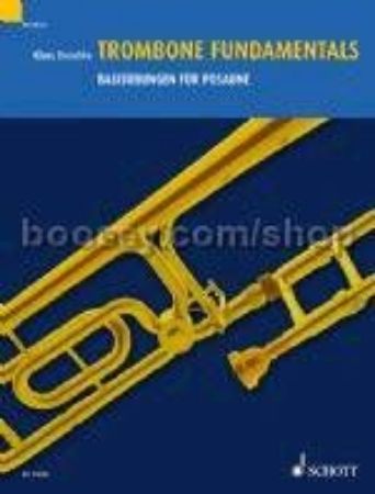 Slika BRUSCHKE:TROMBONE FUNDAMENTALS