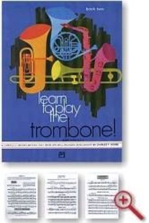 Slika GOUSE:LEARN TO PLAY THE TROMBONE 2