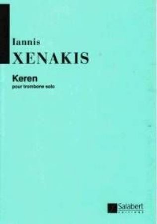 XENAKIS:KEREN