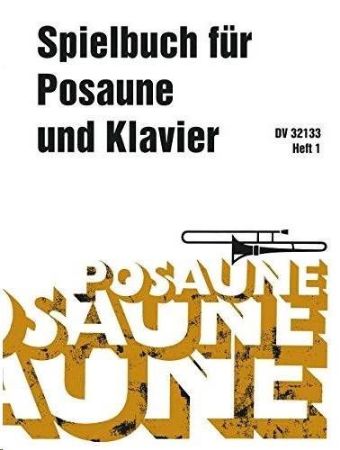 Slika MULLER:SPIELBUCH FUR POSAUNE 1