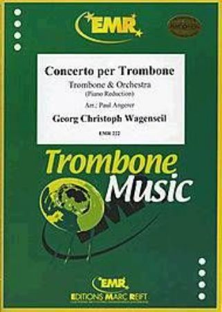 WAGENSEIL:CONCERTO PER TROMBONE