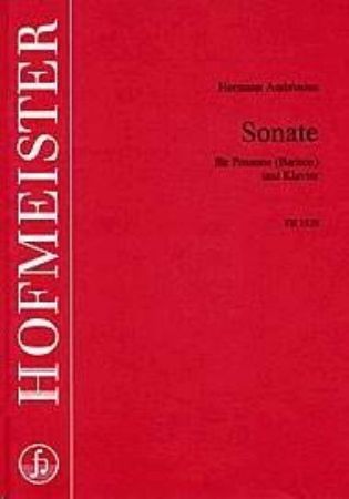 Slika AMBROSIUS:SONATE POSAUNE