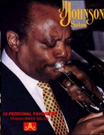 J.J. JOHNSON SOLOS TROMBONE