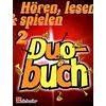 Slika HOREN, LESEN & SPIELEN 2 DUOBUCH BARITON/EUPHONIUM B.C.