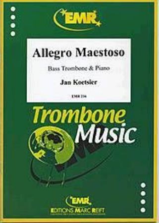 KOETSIER:ALLEGRO MAESTOSO