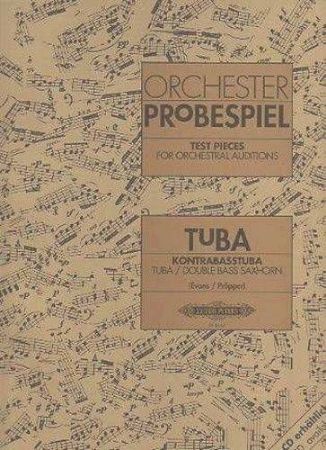 ORCHESTERPROBESPIEL TUBA