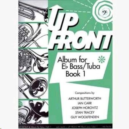 UP FRONT ALBUM FOR ES BASS/TUBA 1