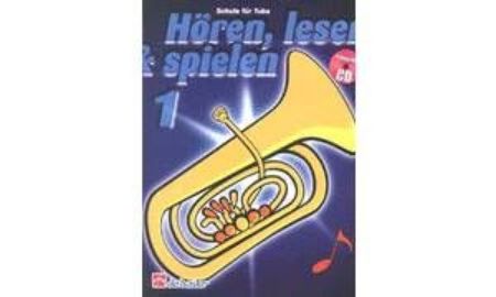 HOREN, LESEN & SPIELEN 1 TUBA