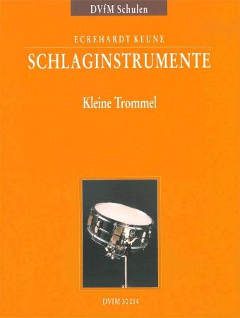 KEUNE E.:KLEINE TROMMEL 1