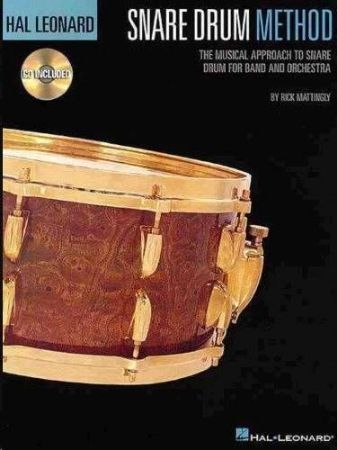 Slika SNARE DRUM METHOD +CD