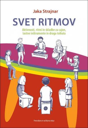 Slika STRAJNAR:SVET RITMOV