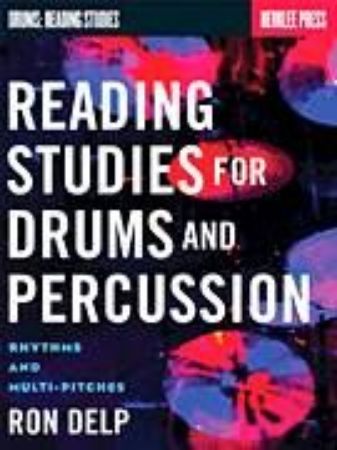DELP:READING STUDIES FOR DRUMS AND PERCUSSION BERKLEE PRESS