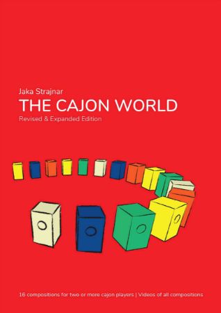 Slika STRAJNAR JAKA:THE CAJON WORLD