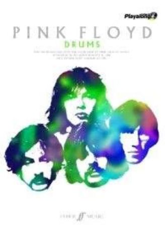 PINK FLOYD DRUMS PLAY ALONG +CD