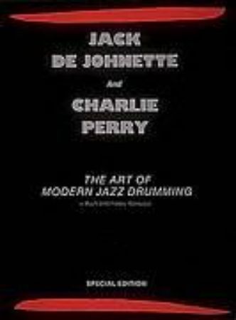 JOHNETTE;:ART OF MODERN JAZZ DRUMMING