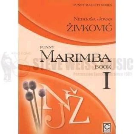 Slika ŽIVKOVIĆ:FUNNY MARIMBA 1