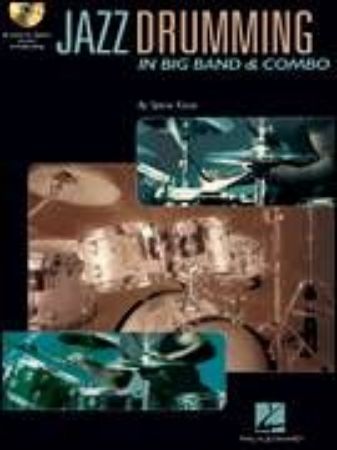 Slika KARAS:JAZZ DRUMMING IN BIG BAND & COMBO